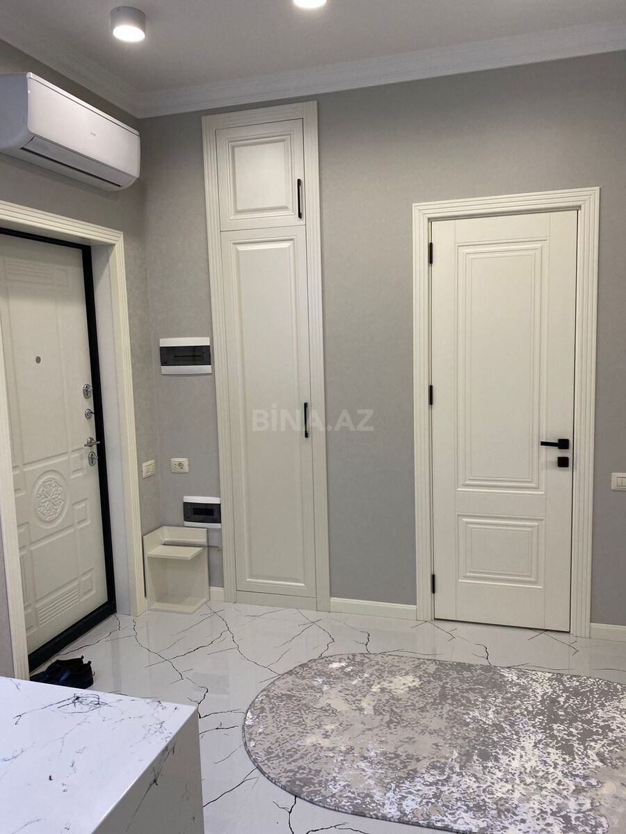 2 otaqlı Yeni tikili, Şah İsmayıl Xətai m., Bakı