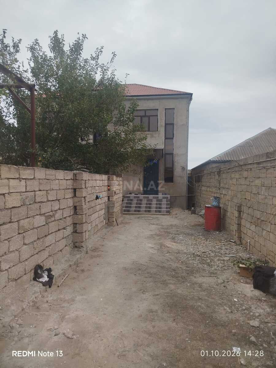 6 otaqlı Həyət evi/Bağ evi, Ramana q., Bakı