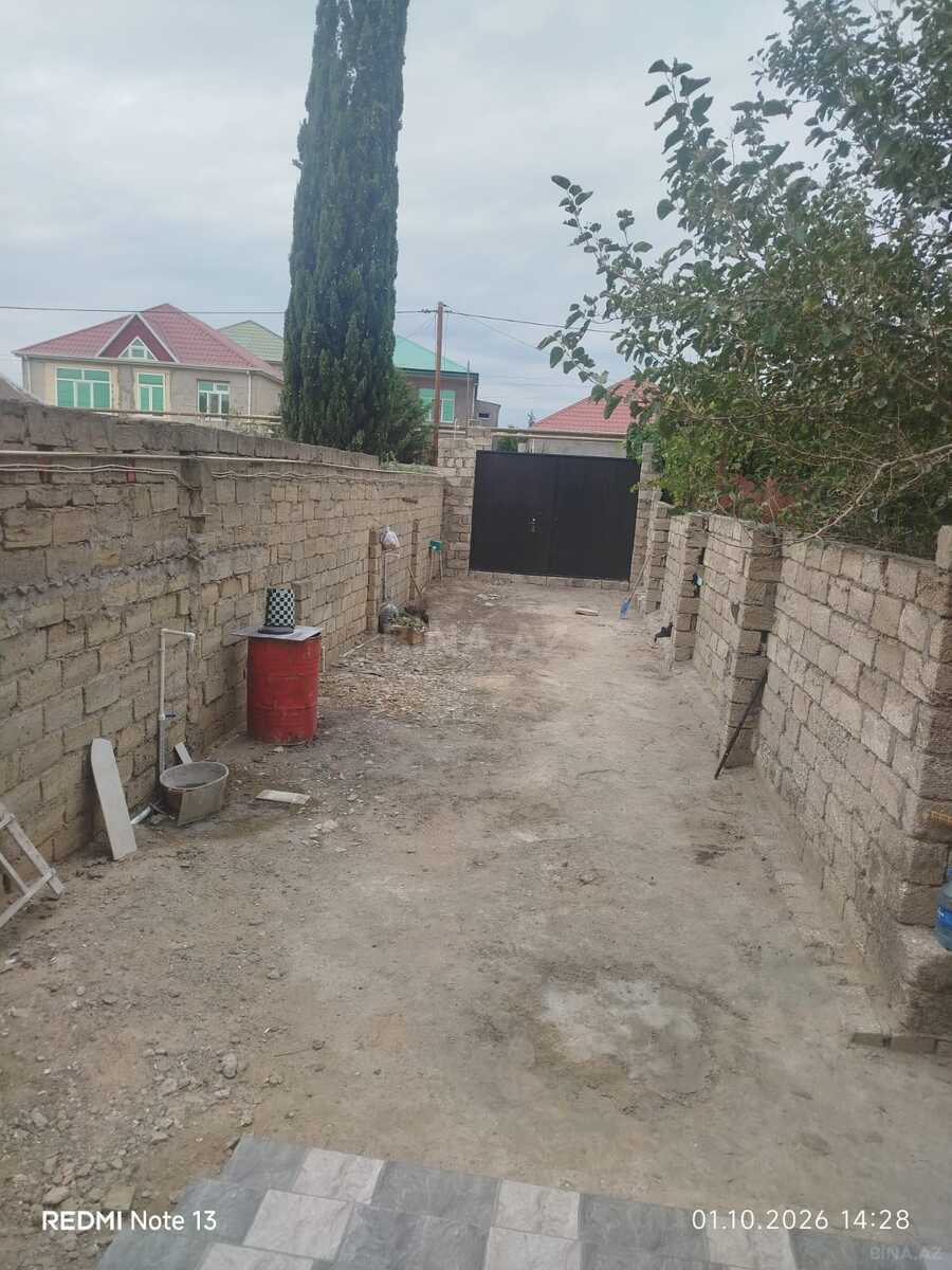 6 otaqlı Həyət evi/Bağ evi, Ramana q., Bakı