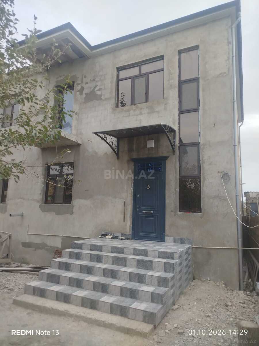 6 otaqlı Həyət evi/Bağ evi, Ramana q., Bakı
