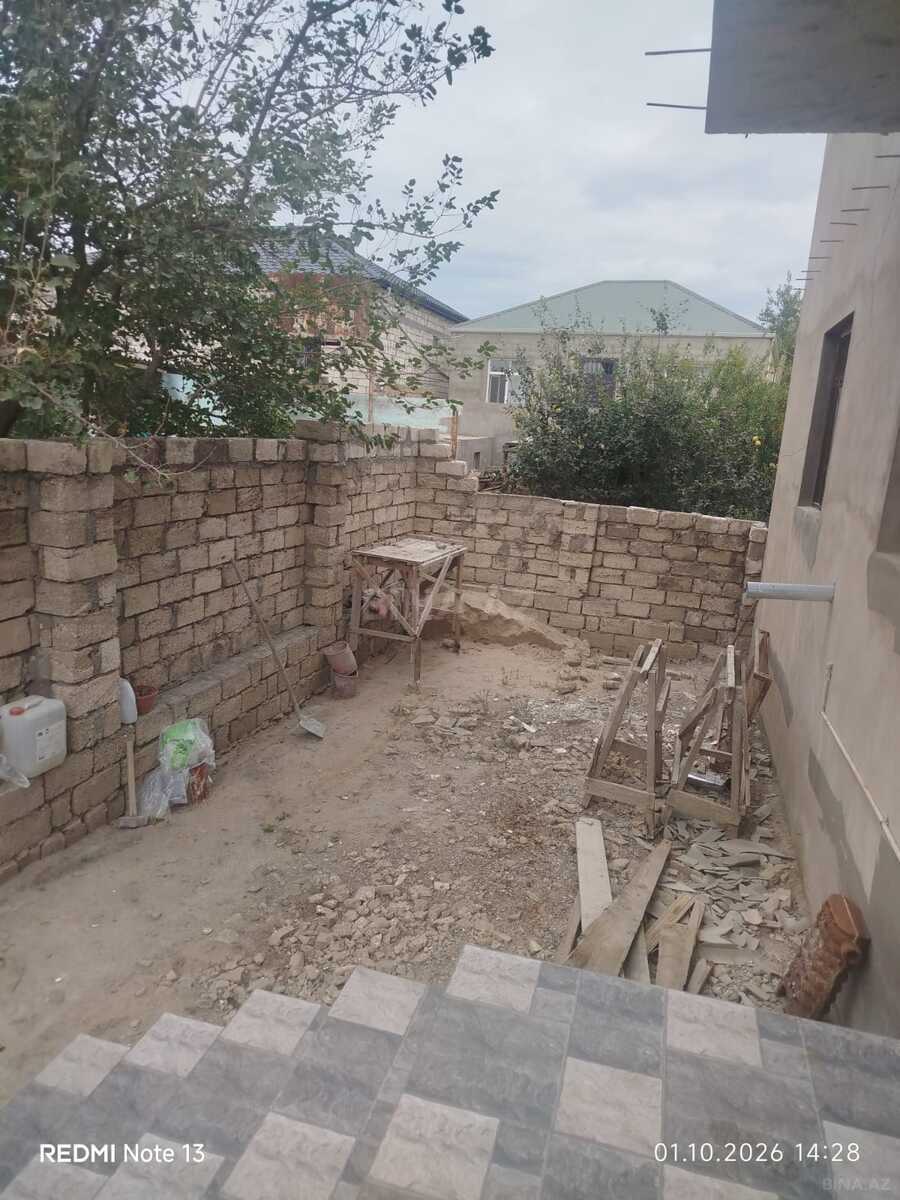 6 otaqlı Həyət evi/Bağ evi, Ramana q., Bakı