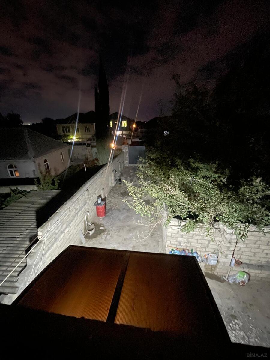 6 otaqlı Həyət evi/Bağ evi, Ramana q., Bakı