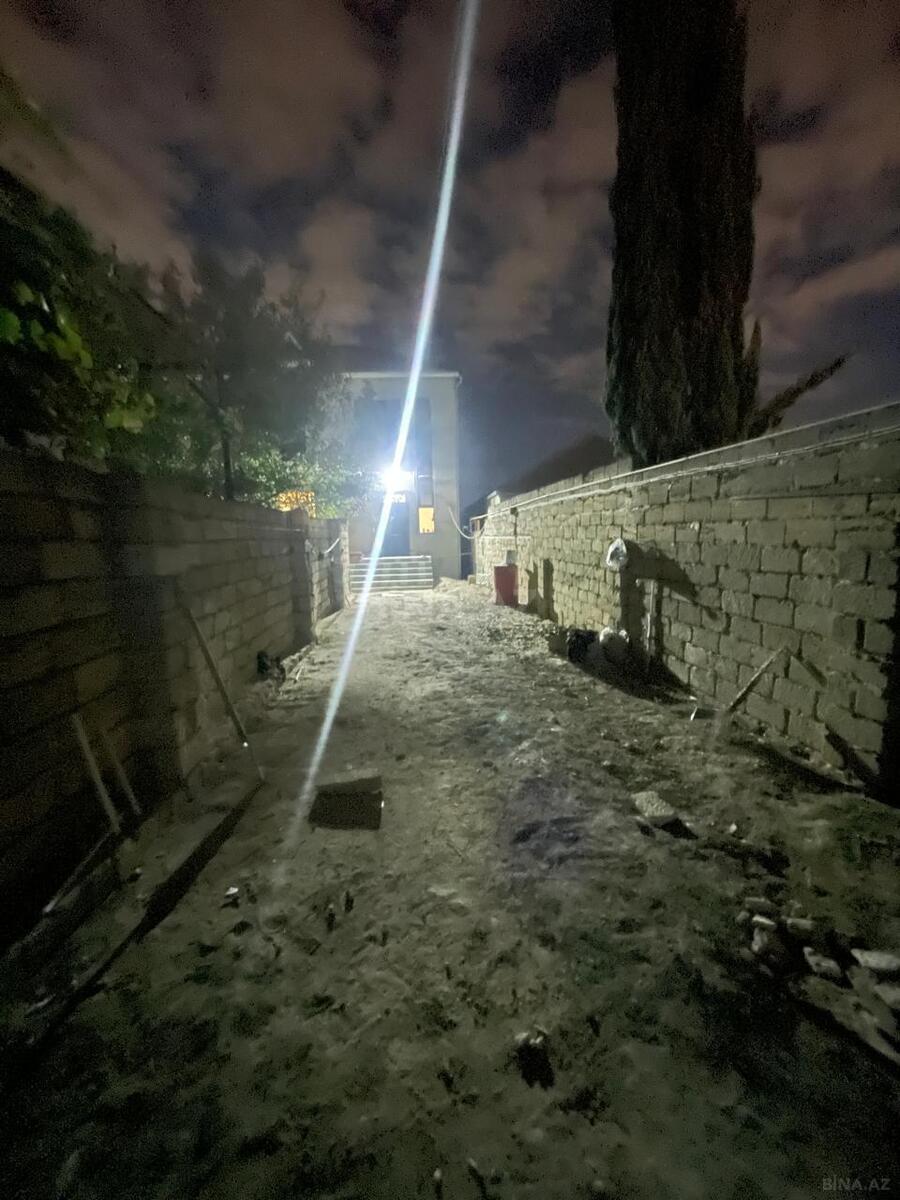 6 otaqlı Həyət evi/Bağ evi, Ramana q., Bakı
