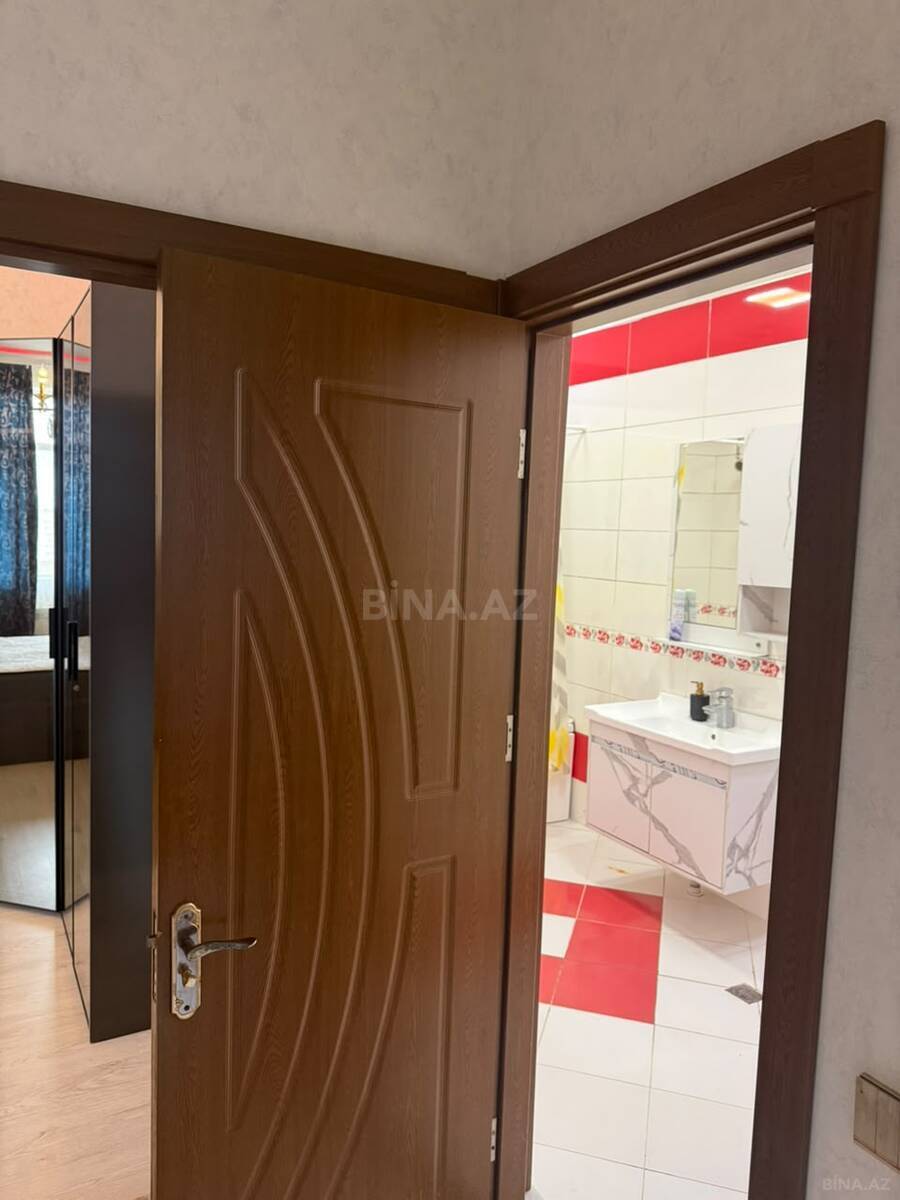 2 otaqlı Yeni tikili, Həzi Aslanov q., Bakı