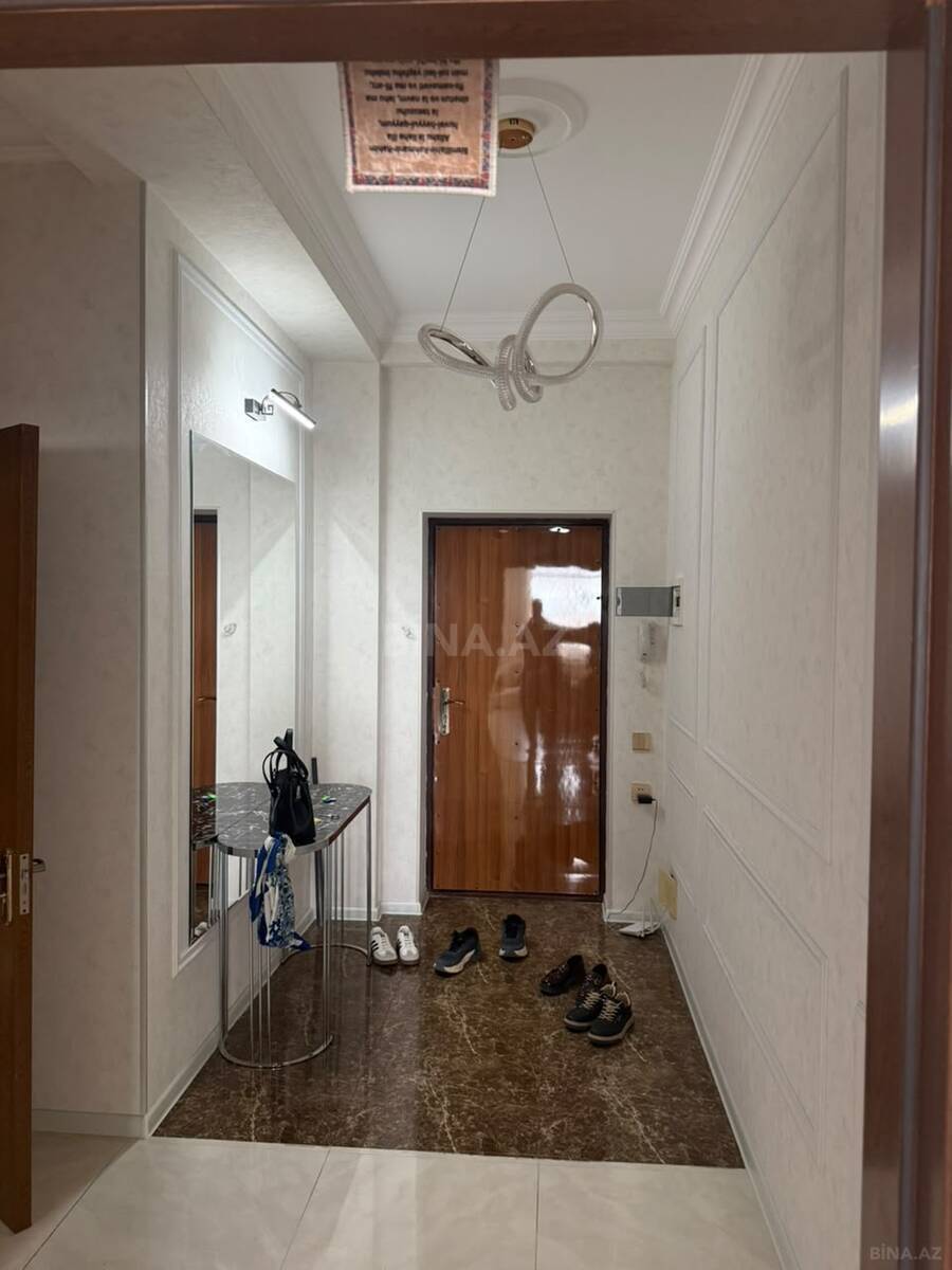 2 otaqlı Yeni tikili, Həzi Aslanov q., Bakı