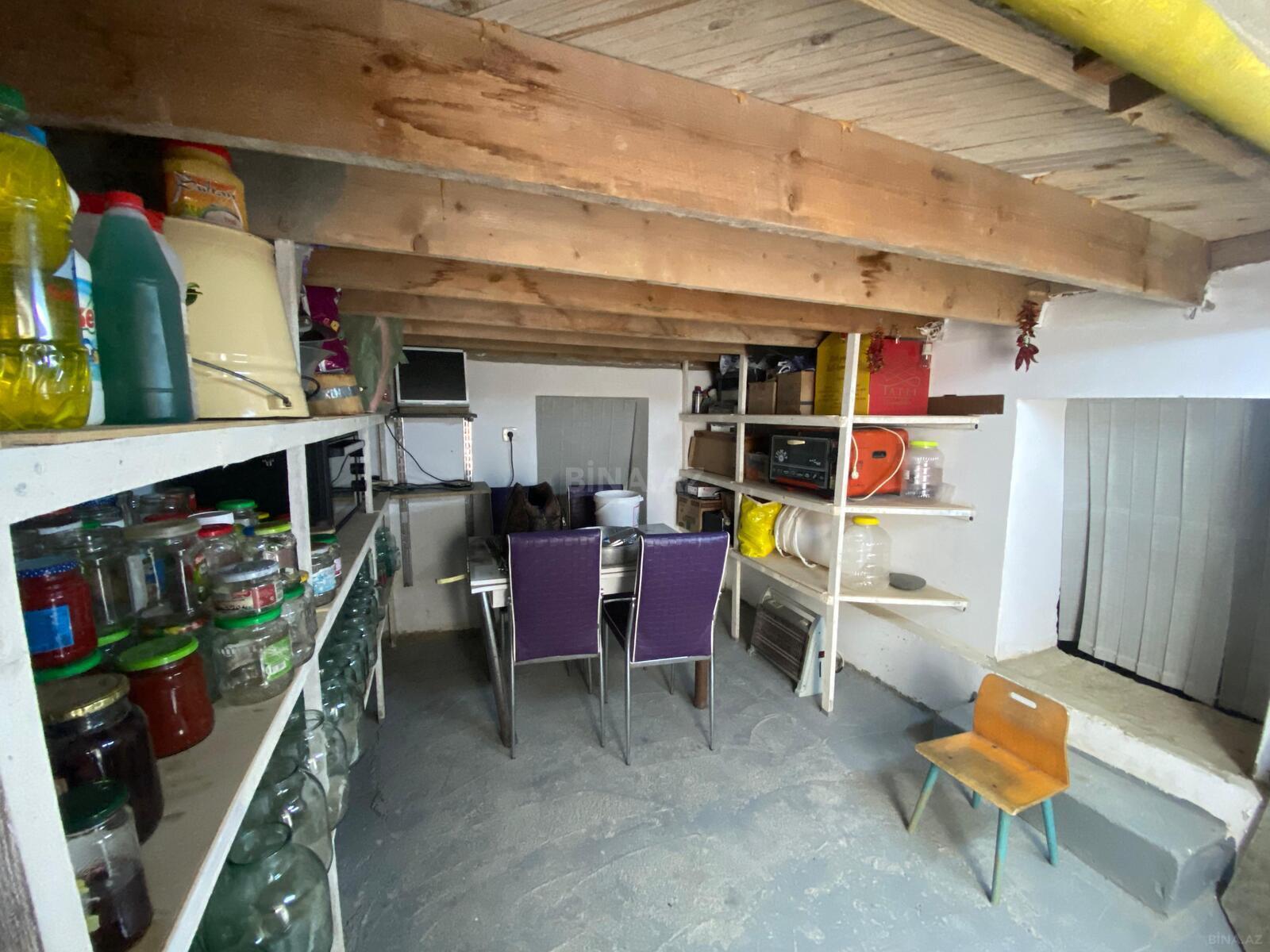 5 otaqlı Həyət evi/Bağ evi, Ramana q., Bakı