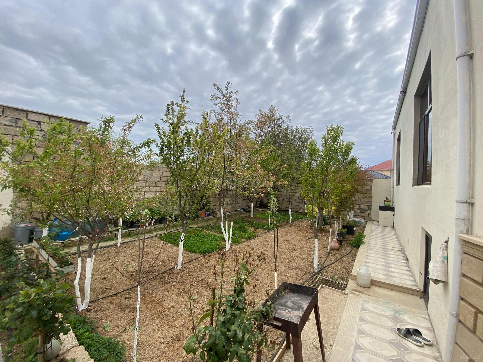 5 otaqlı Həyət evi/Bağ evi, Ramana q., Bakı