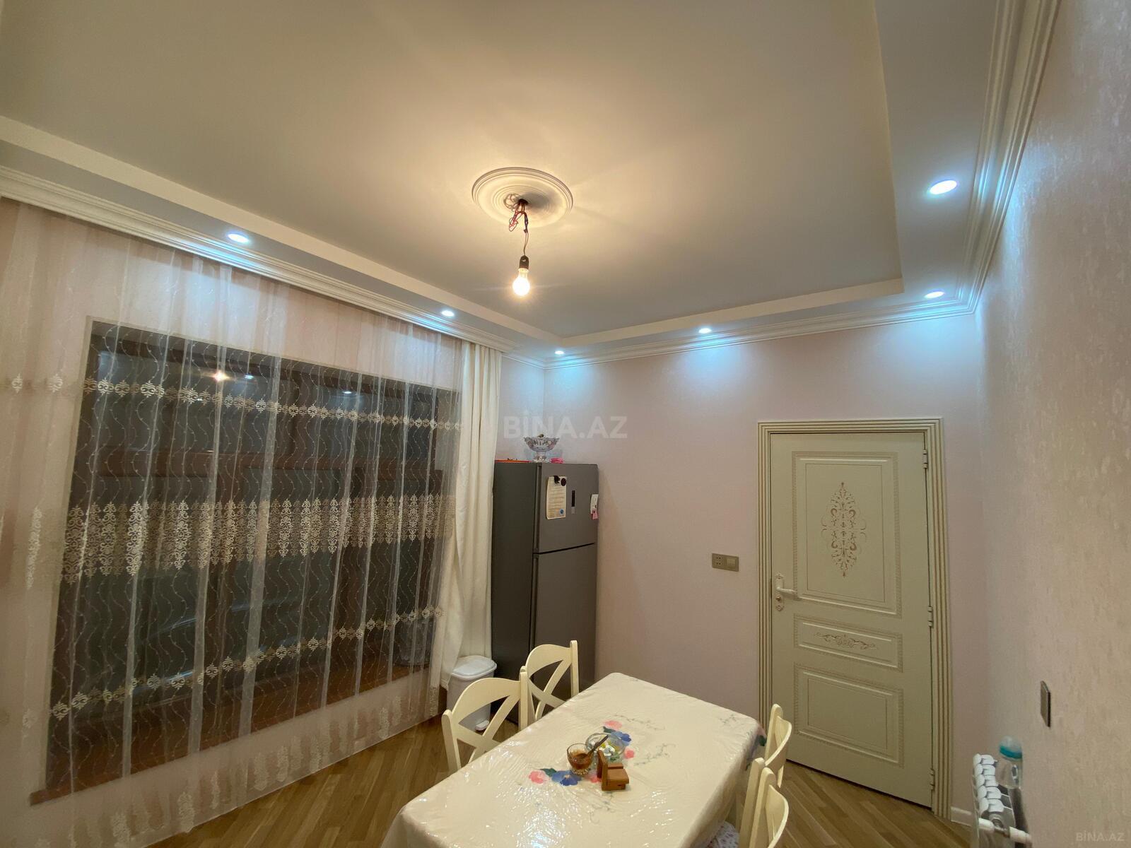 5 otaqlı Həyət evi/Bağ evi, Ramana q., Bakı