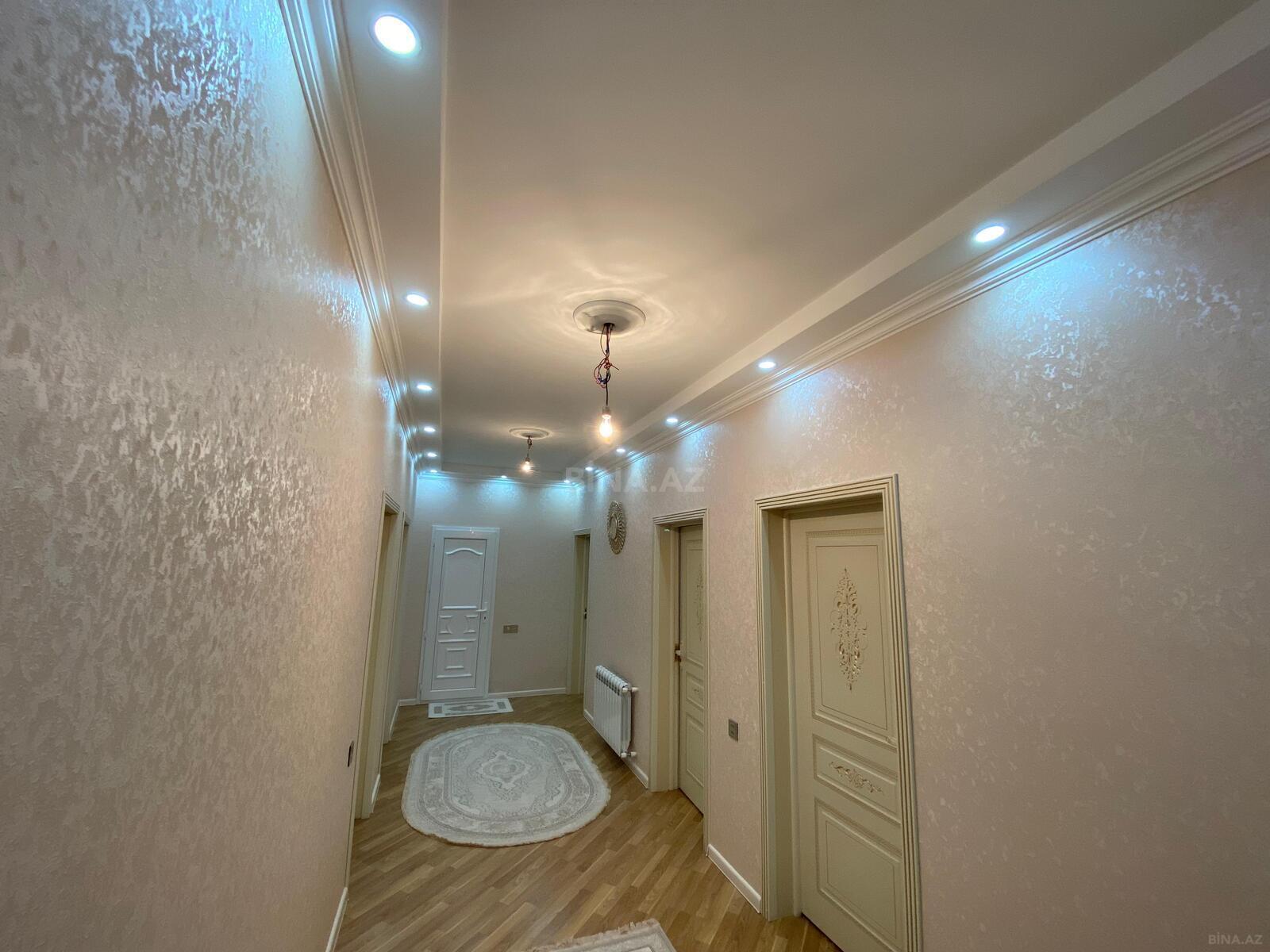 5 otaqlı Həyət evi/Bağ evi, Ramana q., Bakı