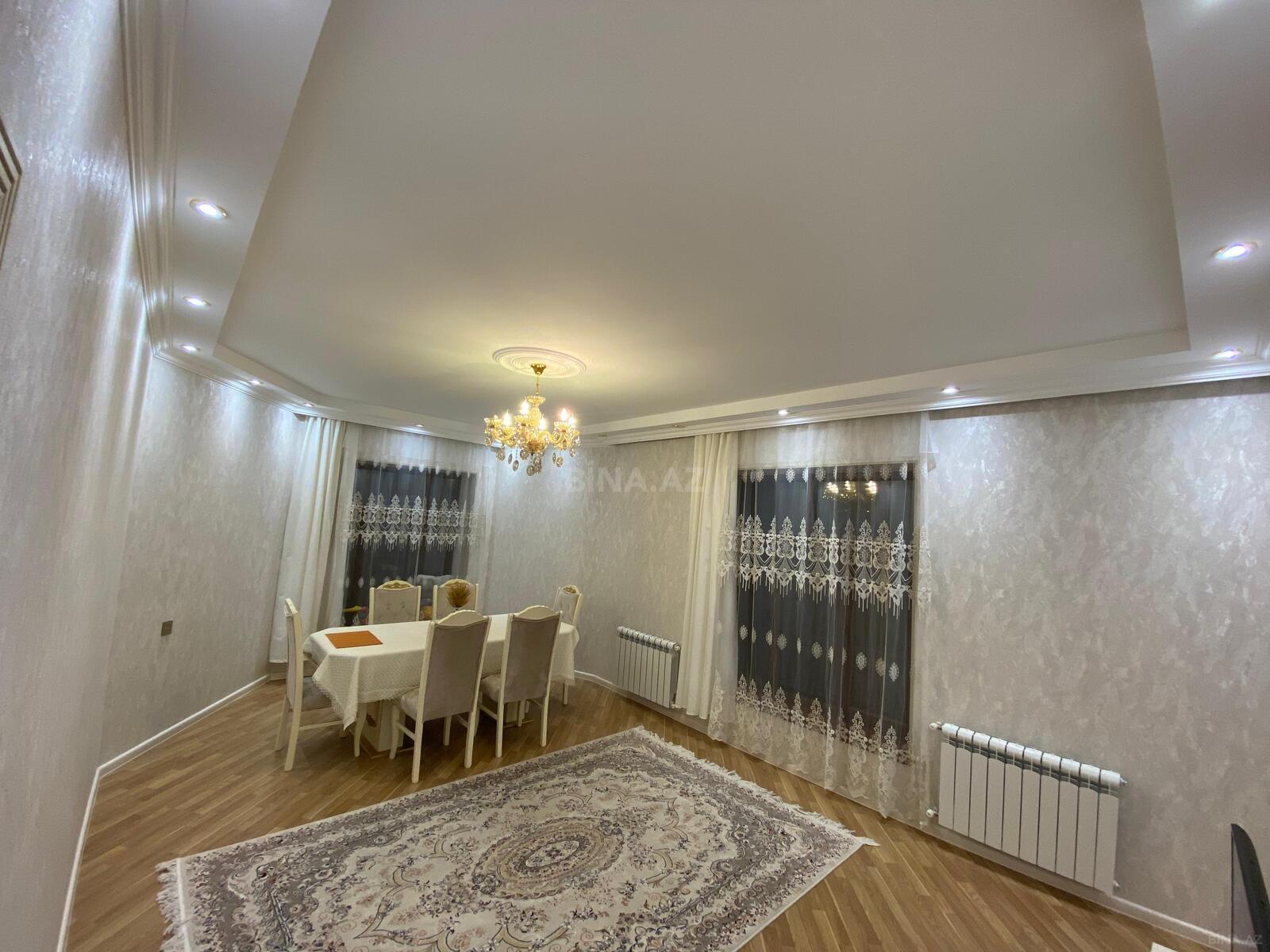 5 otaqlı Həyət evi/Bağ evi, Ramana q., Bakı