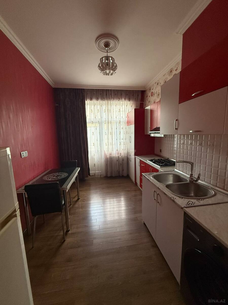 2 otaqlı Yeni tikili, Neftçilər m., Bakı