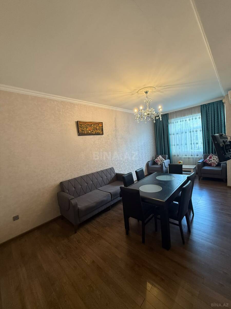 2 otaqlı Yeni tikili, Neftçilər m., Bakı