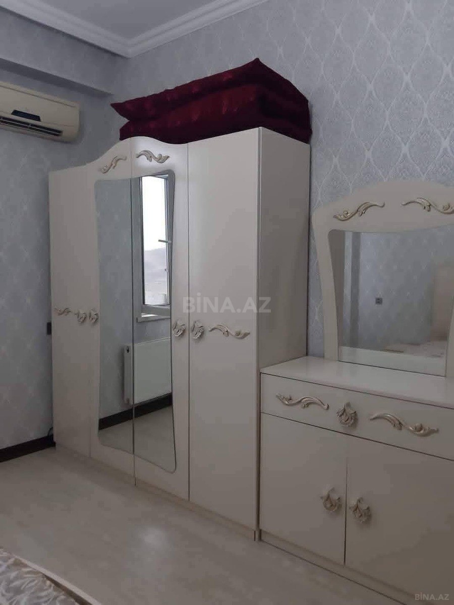 3 otaqlı Yeni tikili, Yeni Yasamal q., Bakı