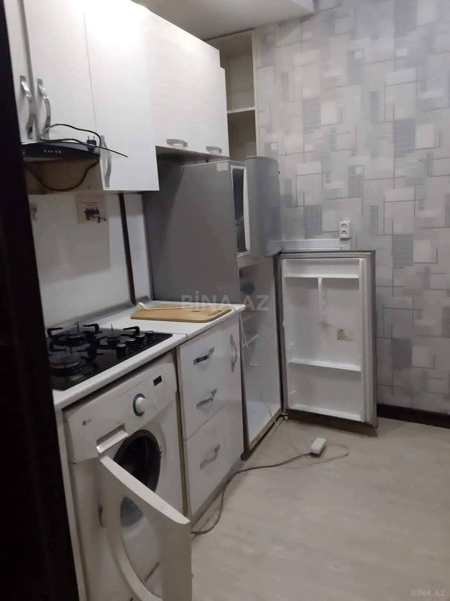 3 otaqlı Yeni tikili, Yeni Yasamal q., Bakı