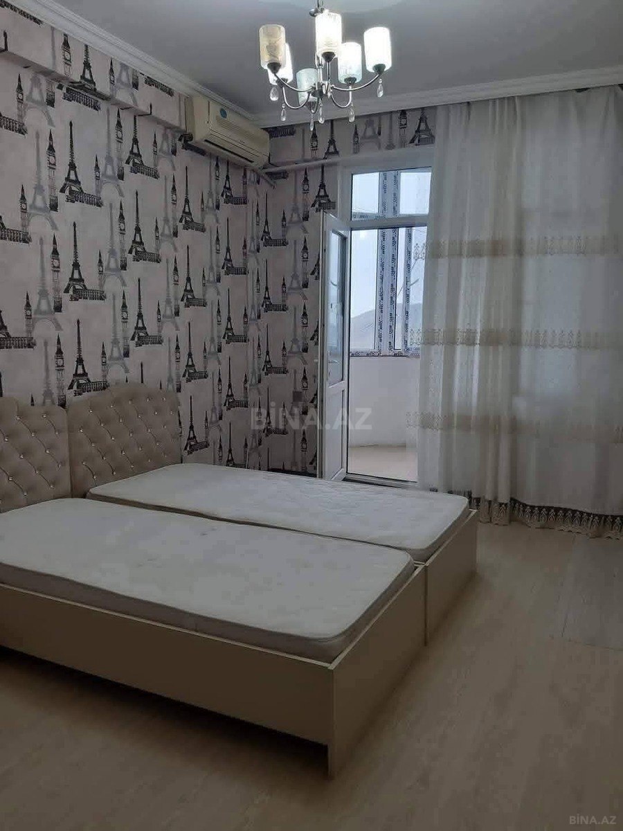 3 otaqlı Yeni tikili, Yeni Yasamal q., Bakı