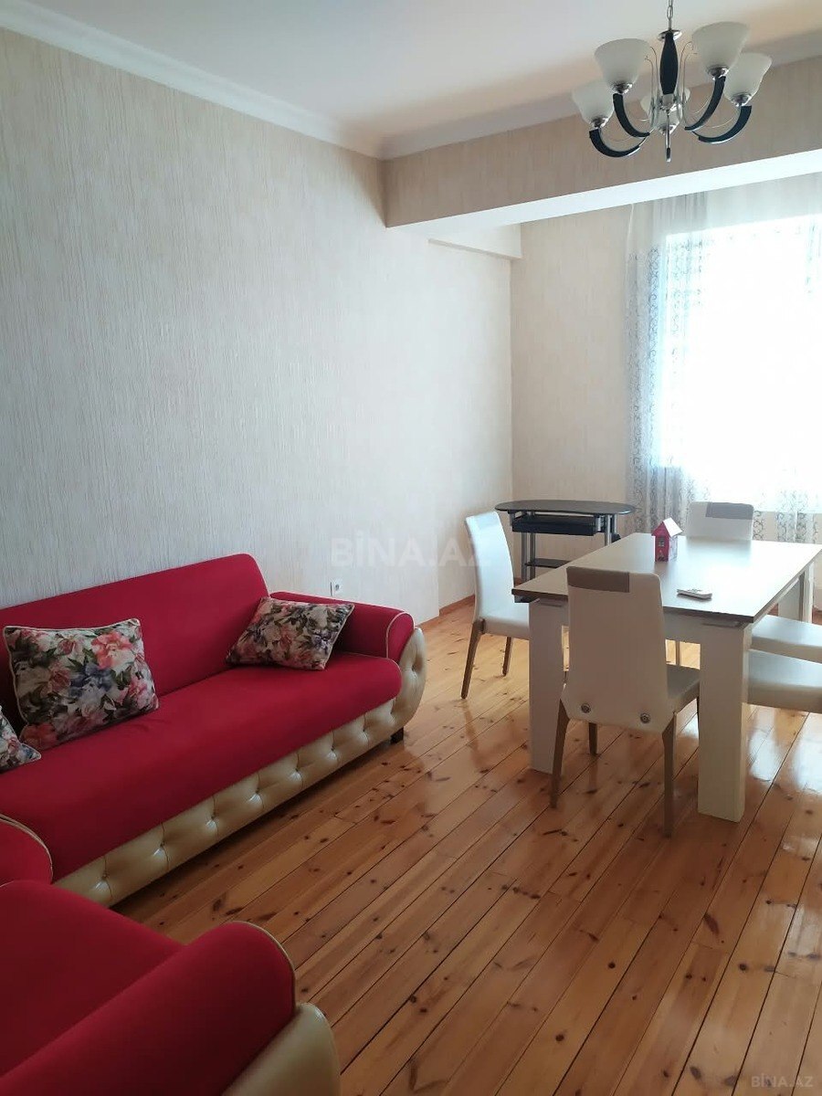 3 otaqlı Yeni tikili, Şah İsmayıl Xətai m., Bakı