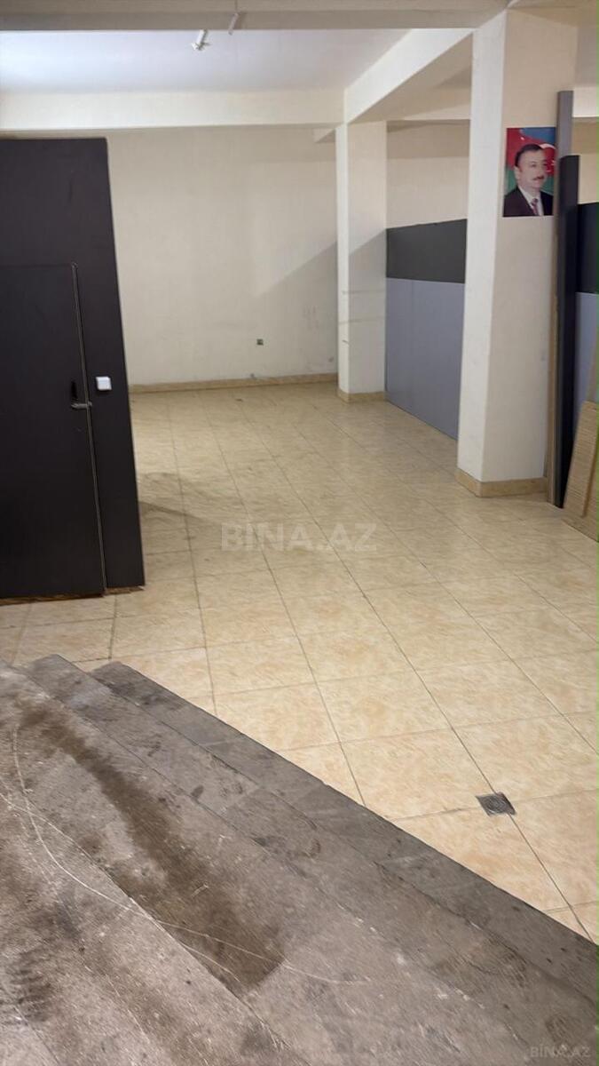 4 otaqlı Yeni tikili, Qara Qarayev m., Bakı
