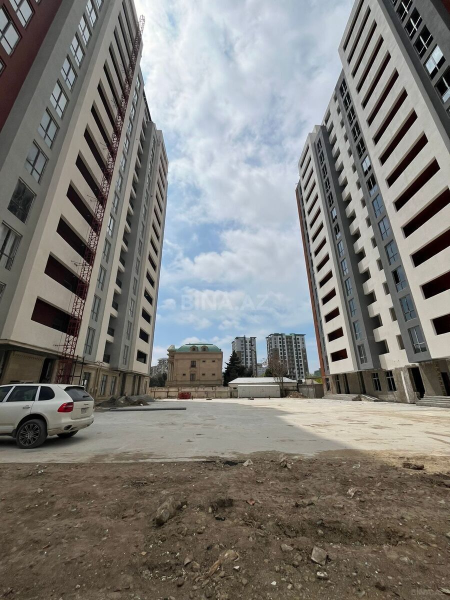 2 otaqlı Yeni tikili, Azadlıq Prospekti m., Bakı