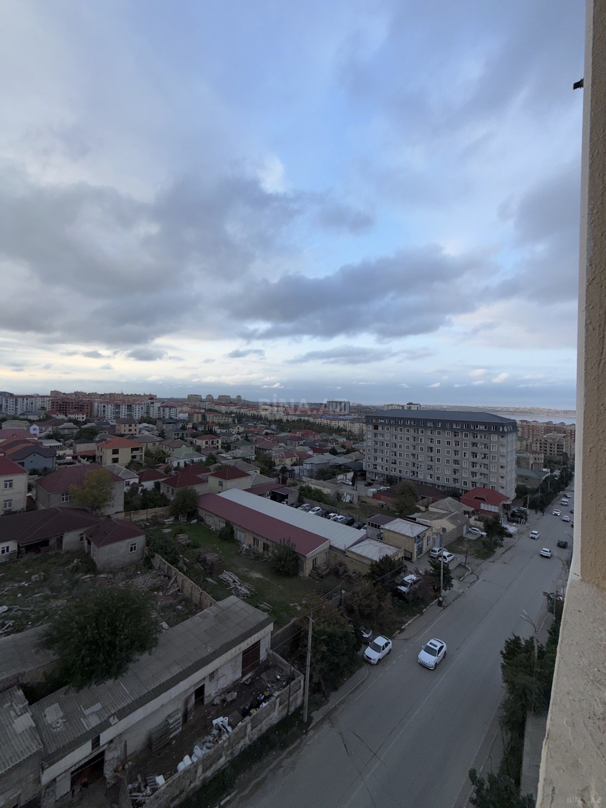 1 otaqlı Yeni tikili, Masazır q., Bakı