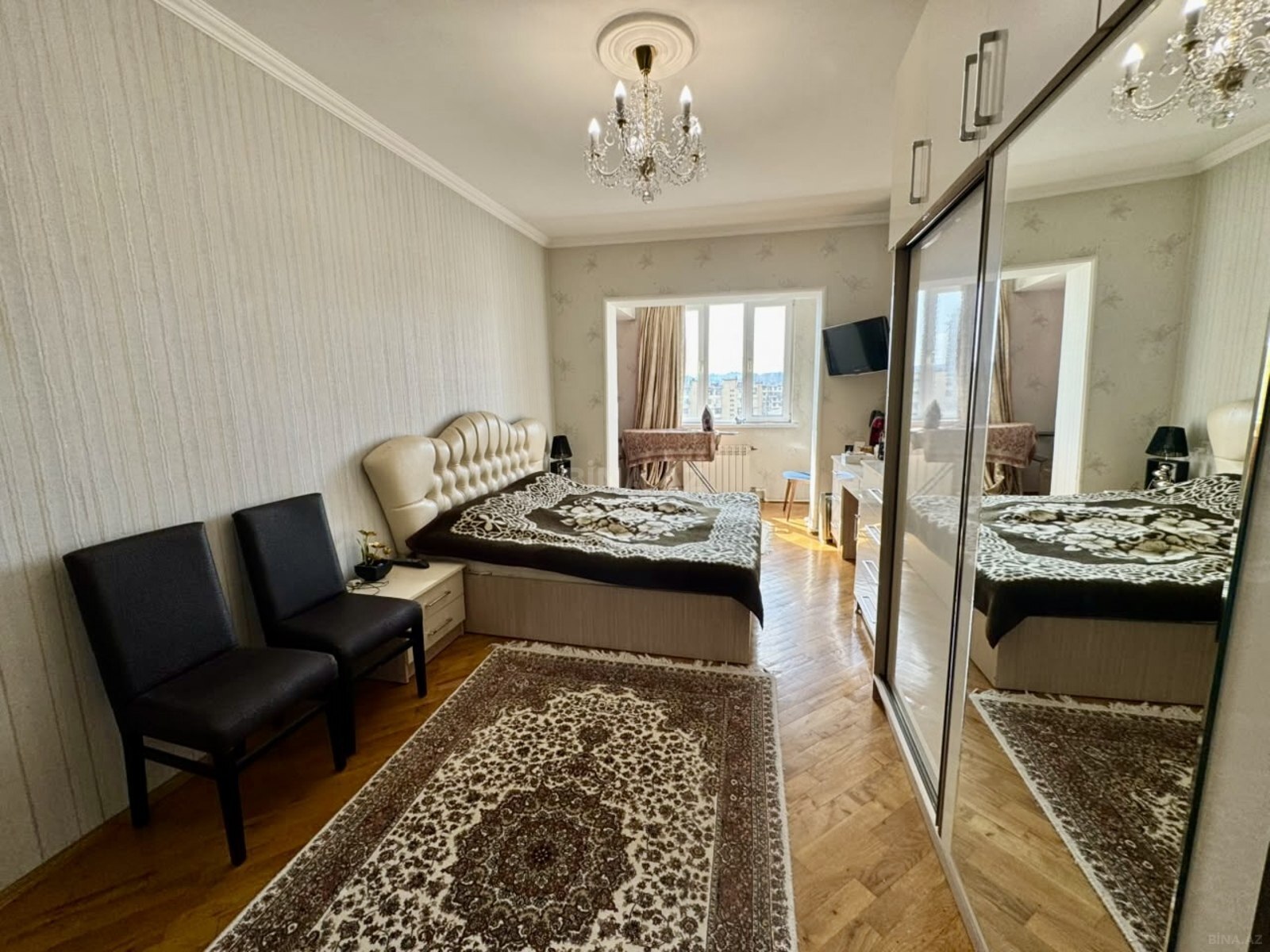 3 otaqlı Köhnə tikili, Binəqədi r., Bakı