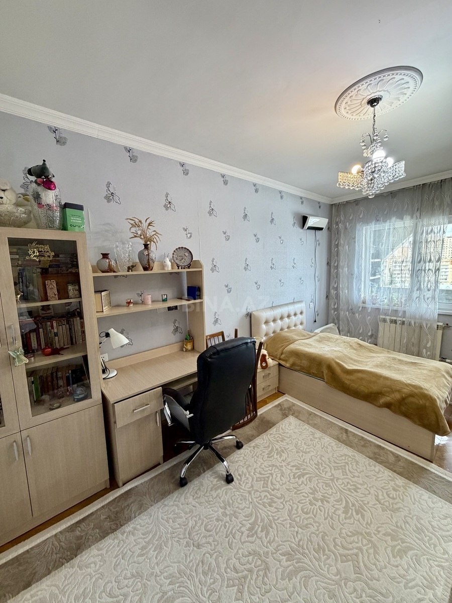 3 otaqlı Köhnə tikili, Binəqədi r., Bakı