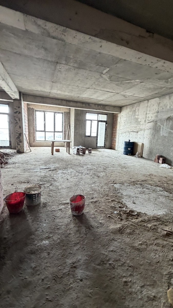 3 otaqlı Yeni tikili, Səbail r., Bakı