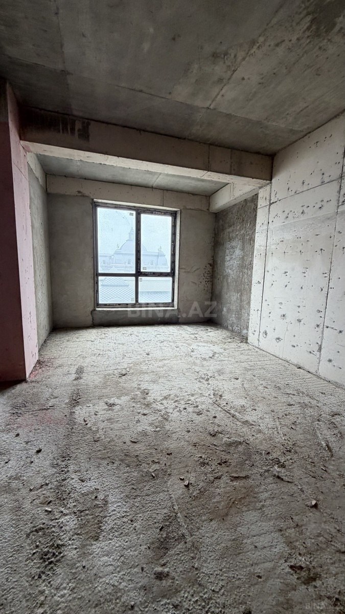 3 otaqlı Yeni tikili, Səbail r., Bakı