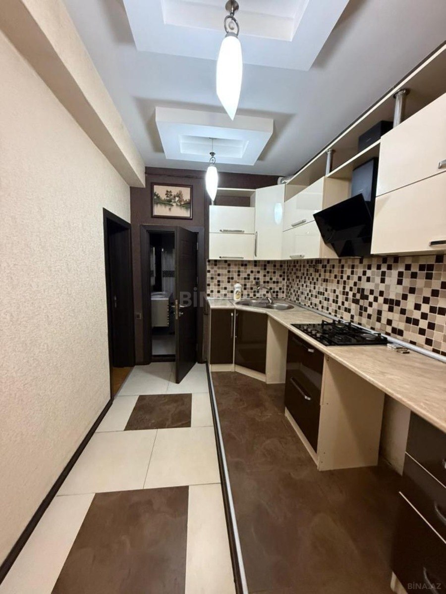 3 otaqlı Yeni tikili, Yeni Yasamal q., Bakı