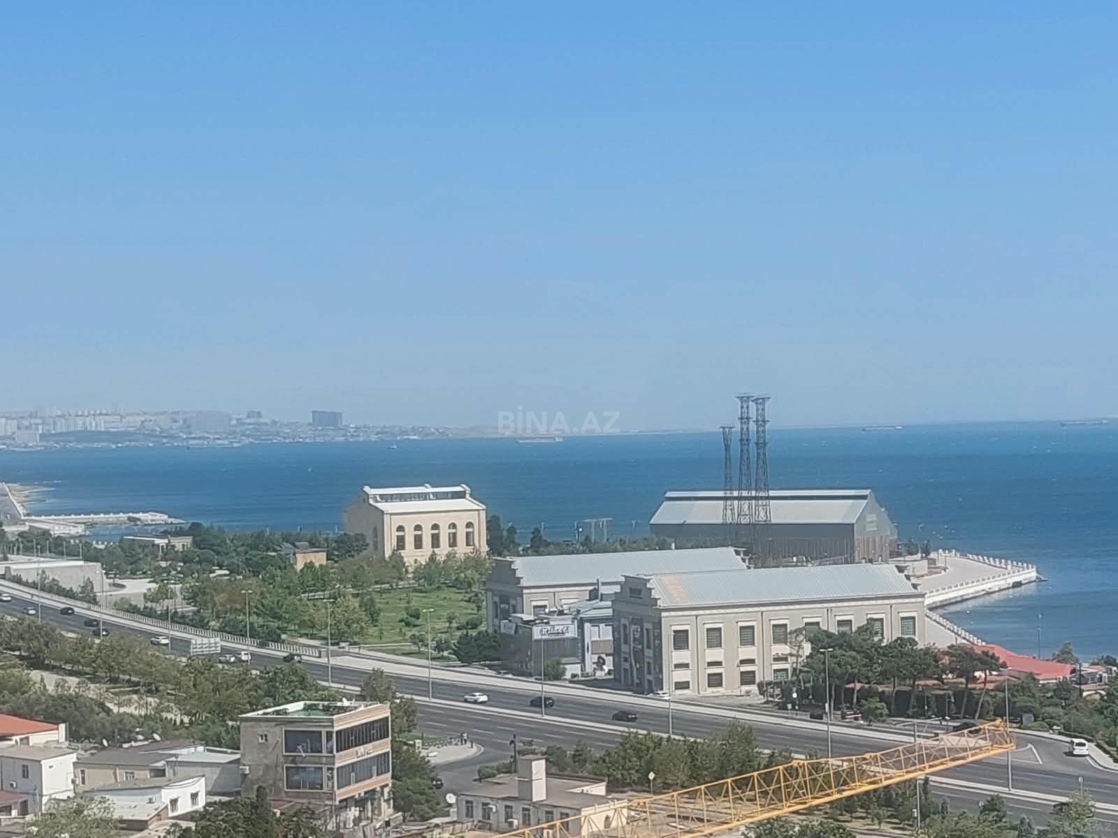 3 otaqlı Yeni tikili, Səbail r., Bakı