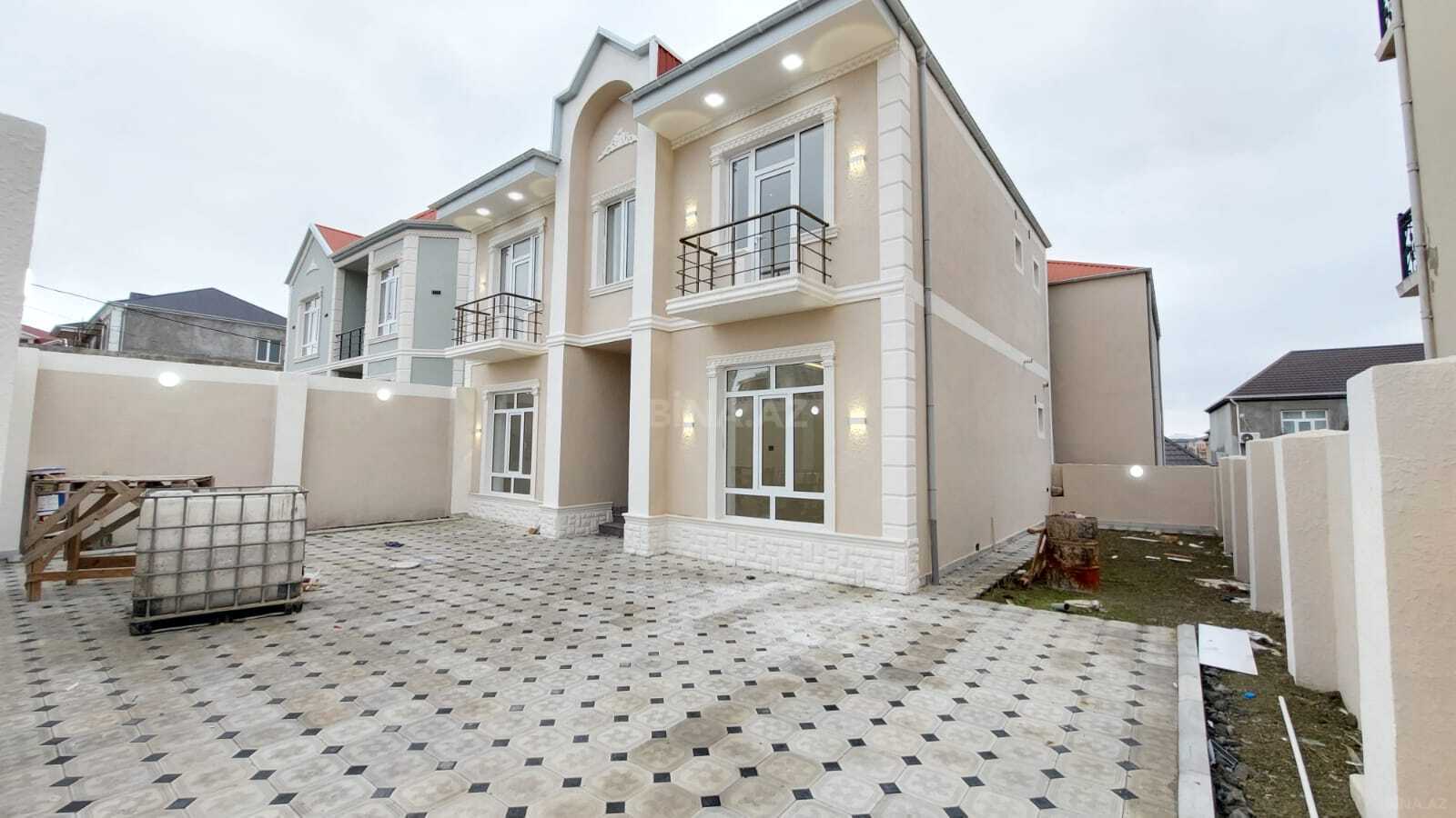5 otaqlı Həyət evi/Bağ evi, Masazır q., Bakı