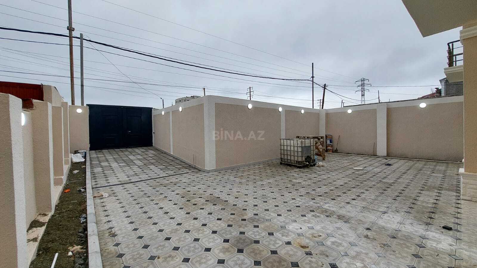 5 otaqlı Həyət evi/Bağ evi, Masazır q., Bakı