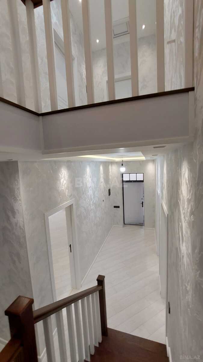 5 otaqlı Həyət evi/Bağ evi, Masazır q., Bakı