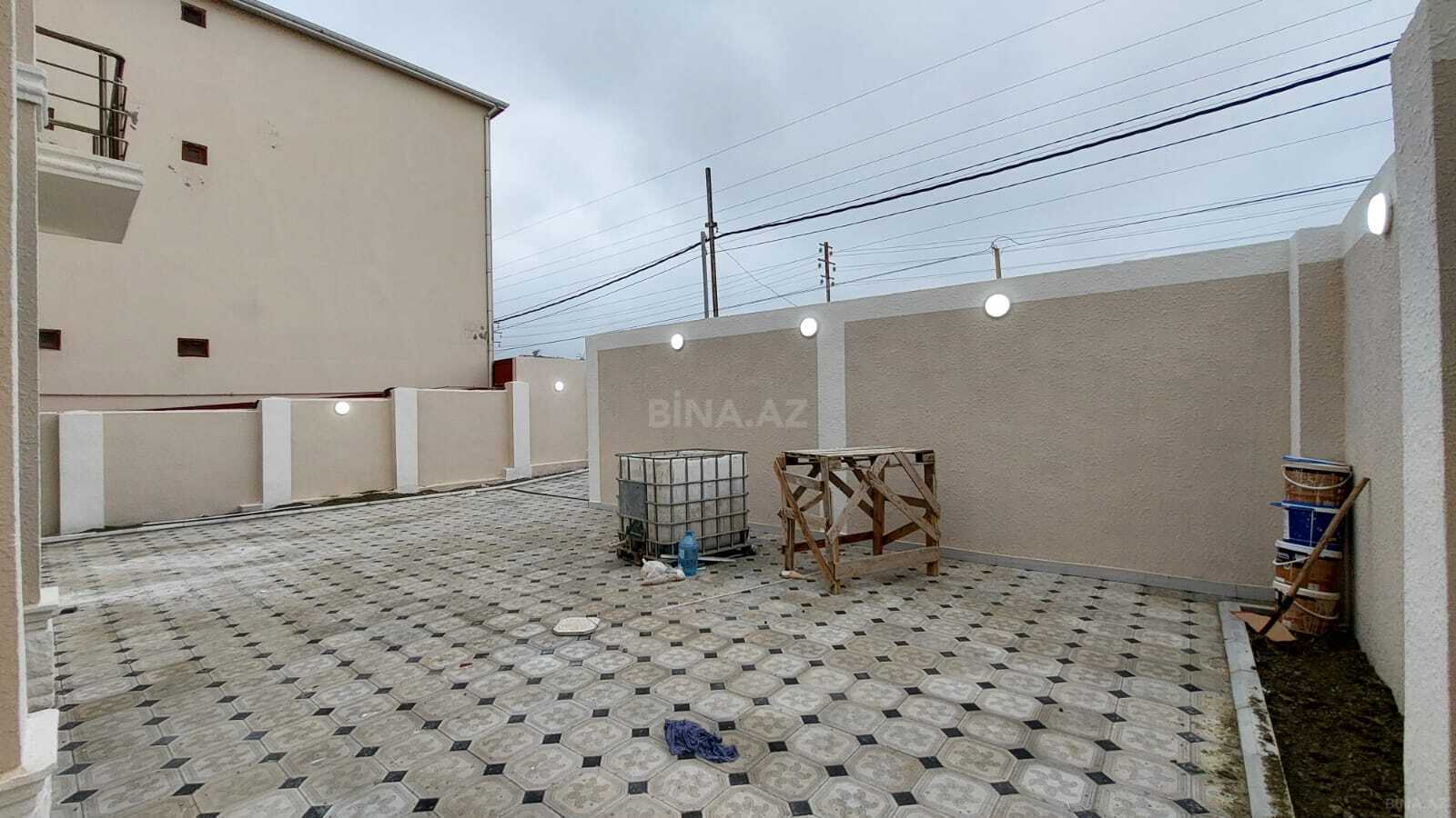 5 otaqlı Həyət evi/Bağ evi, Masazır q., Bakı