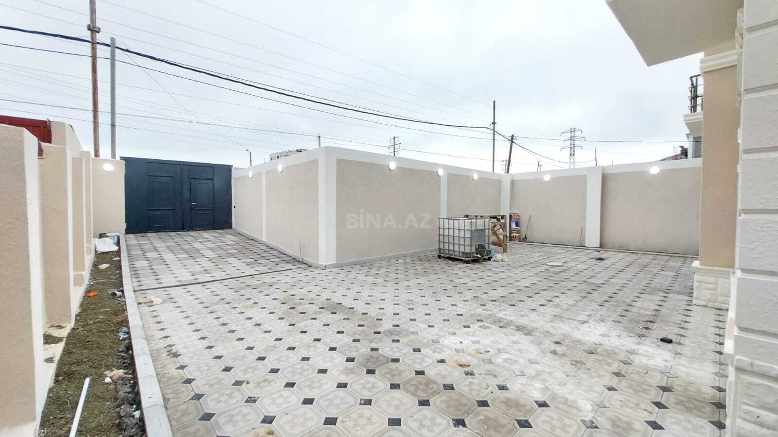 5 otaqlı Həyət evi/Bağ evi, Masazır q., Bakı