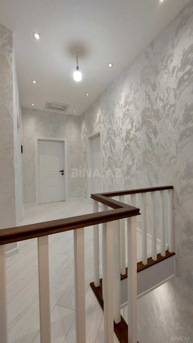 5 otaqlı Həyət evi/Bağ evi, Masazır q., Bakı