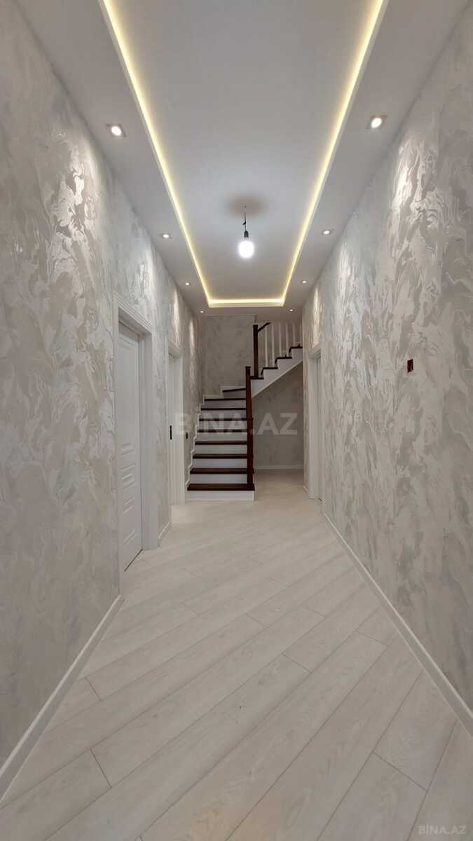 5 otaqlı Həyət evi/Bağ evi, Masazır q., Bakı
