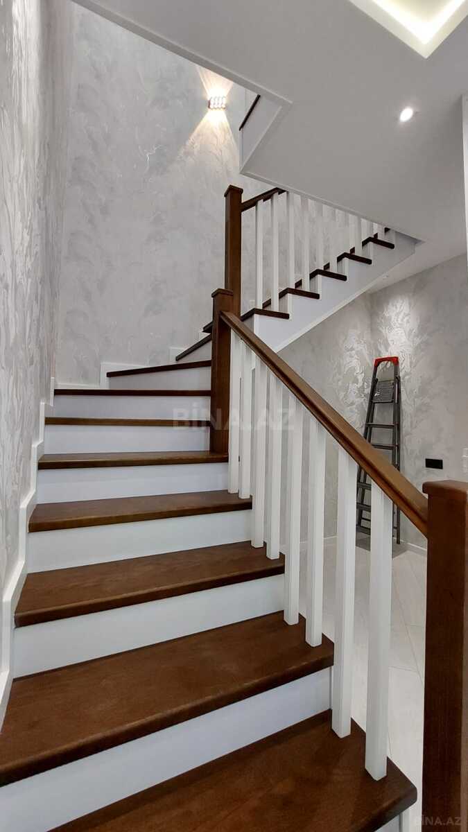 5 otaqlı Həyət evi/Bağ evi, Masazır q., Bakı