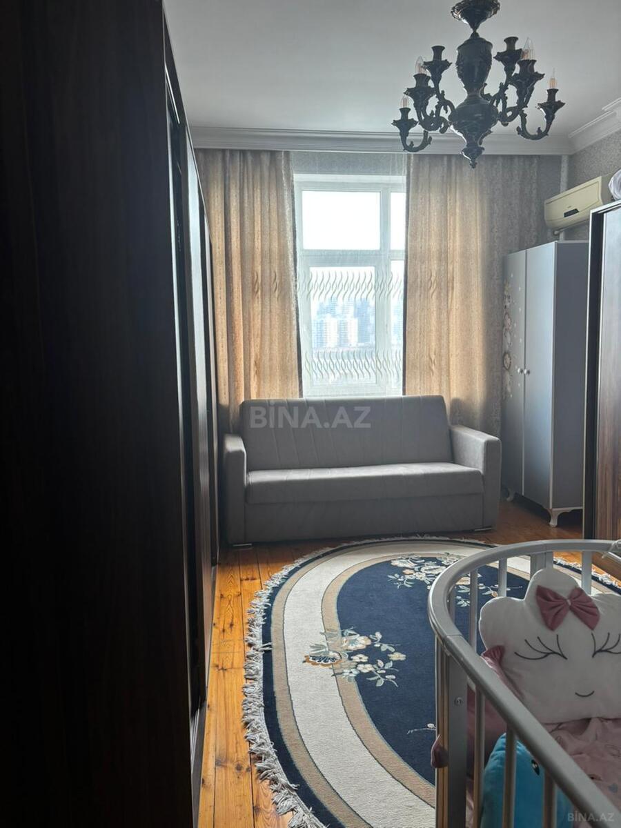 3 otaqlı Yeni tikili, 20 Yanvar m., Bakı