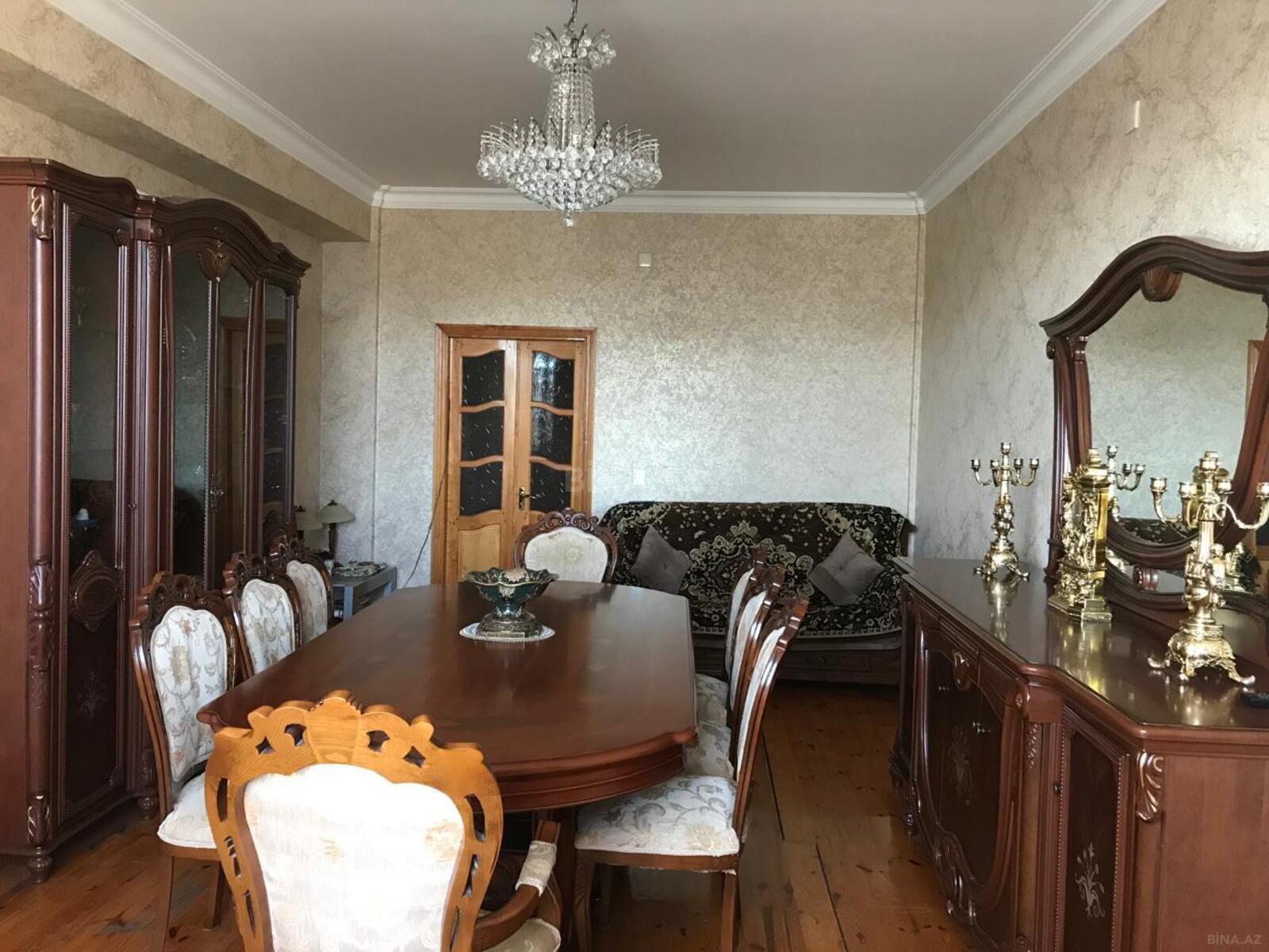 3 otaqlı Yeni tikili, 20 Yanvar m., Bakı