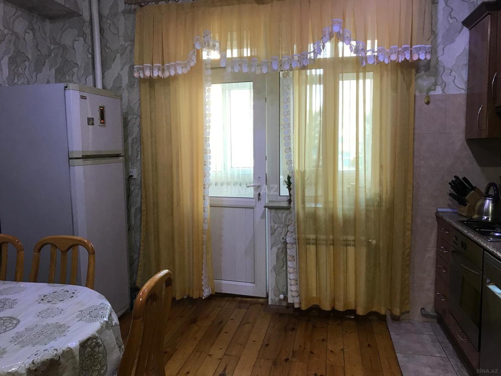 3 otaqlı Yeni tikili, 20 Yanvar m., Bakı