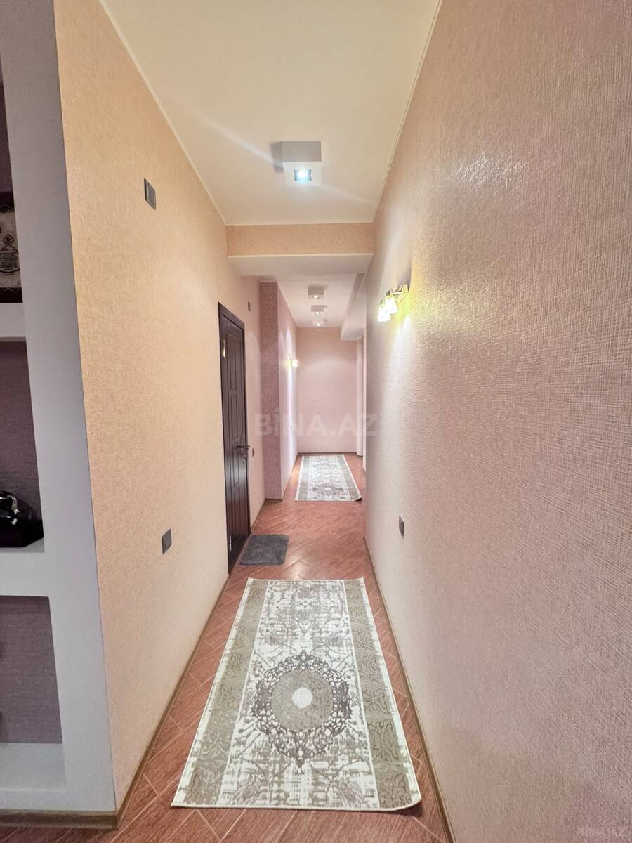 3 otaqlı Yeni tikili, İnşaatçılar m., Bakı