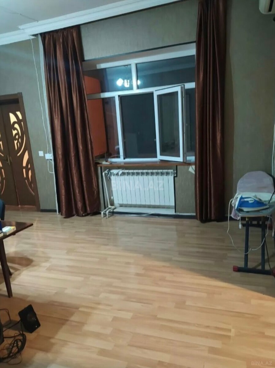 3 otaqlı Həyət evi/Bağ evi, Nizami m., Bakı