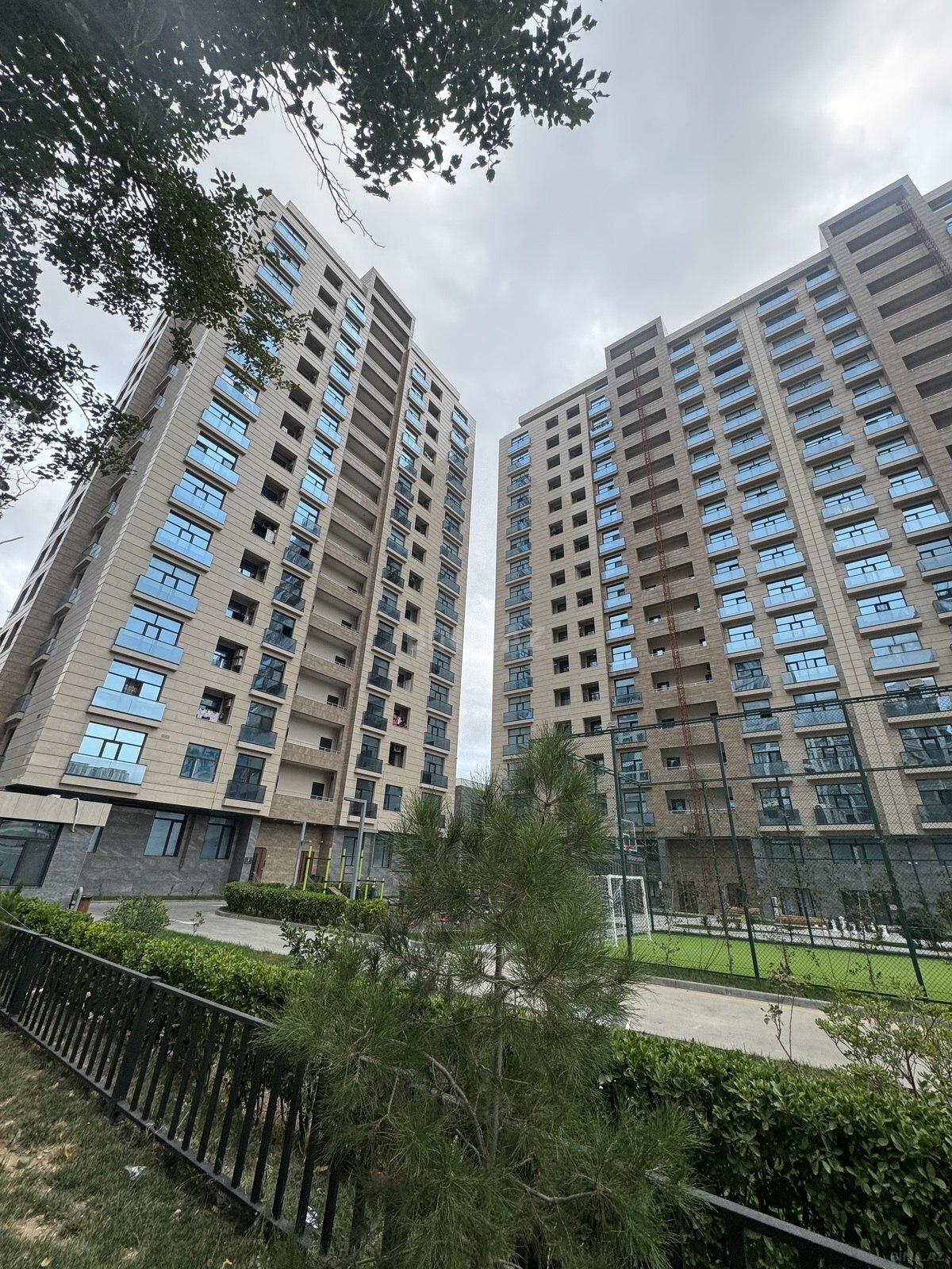 4 otaqlı Yeni tikili, 28 May m., Bakı