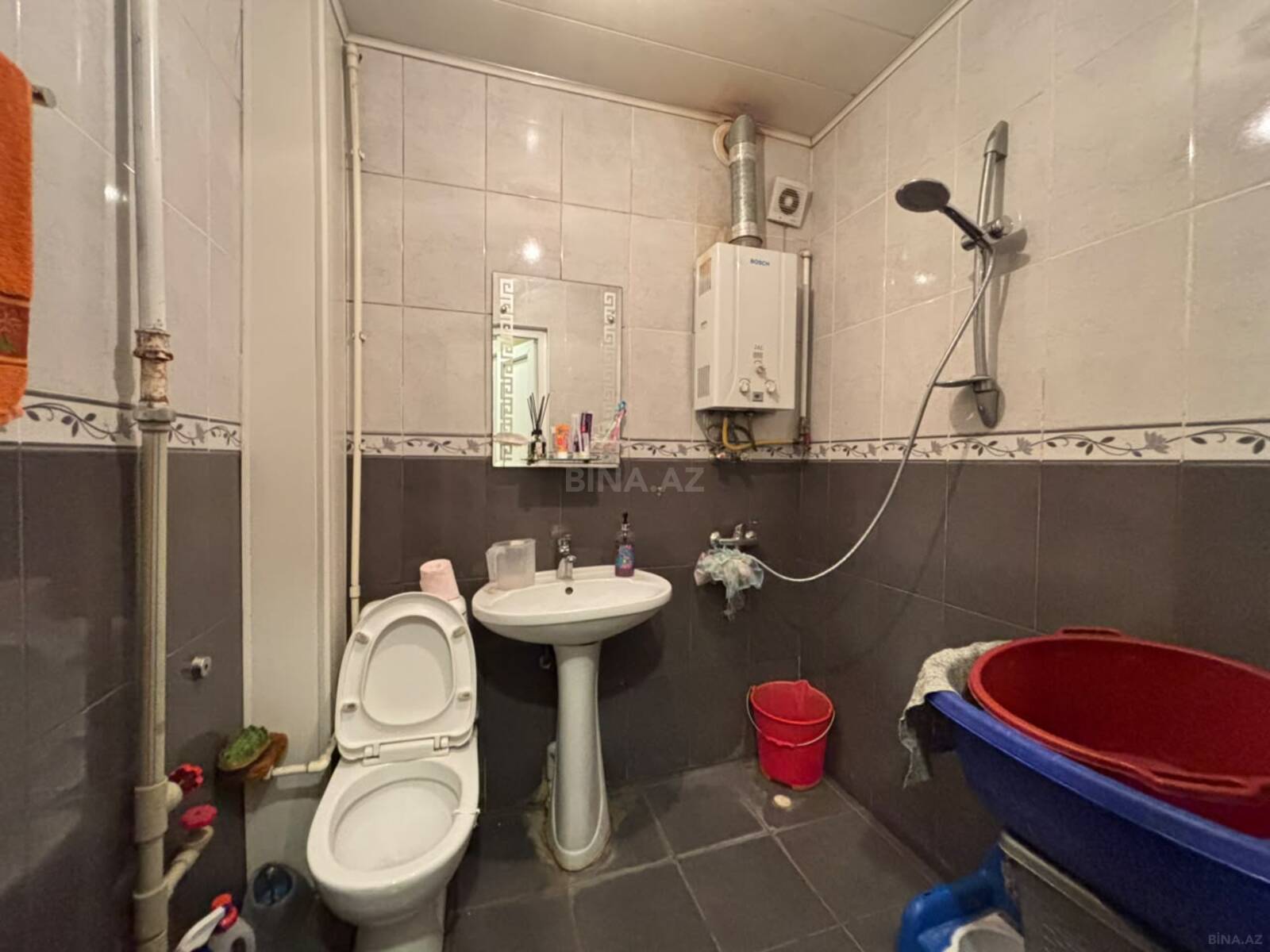 2 otaqlı Köhnə tikili, Gənclik m., Bakı