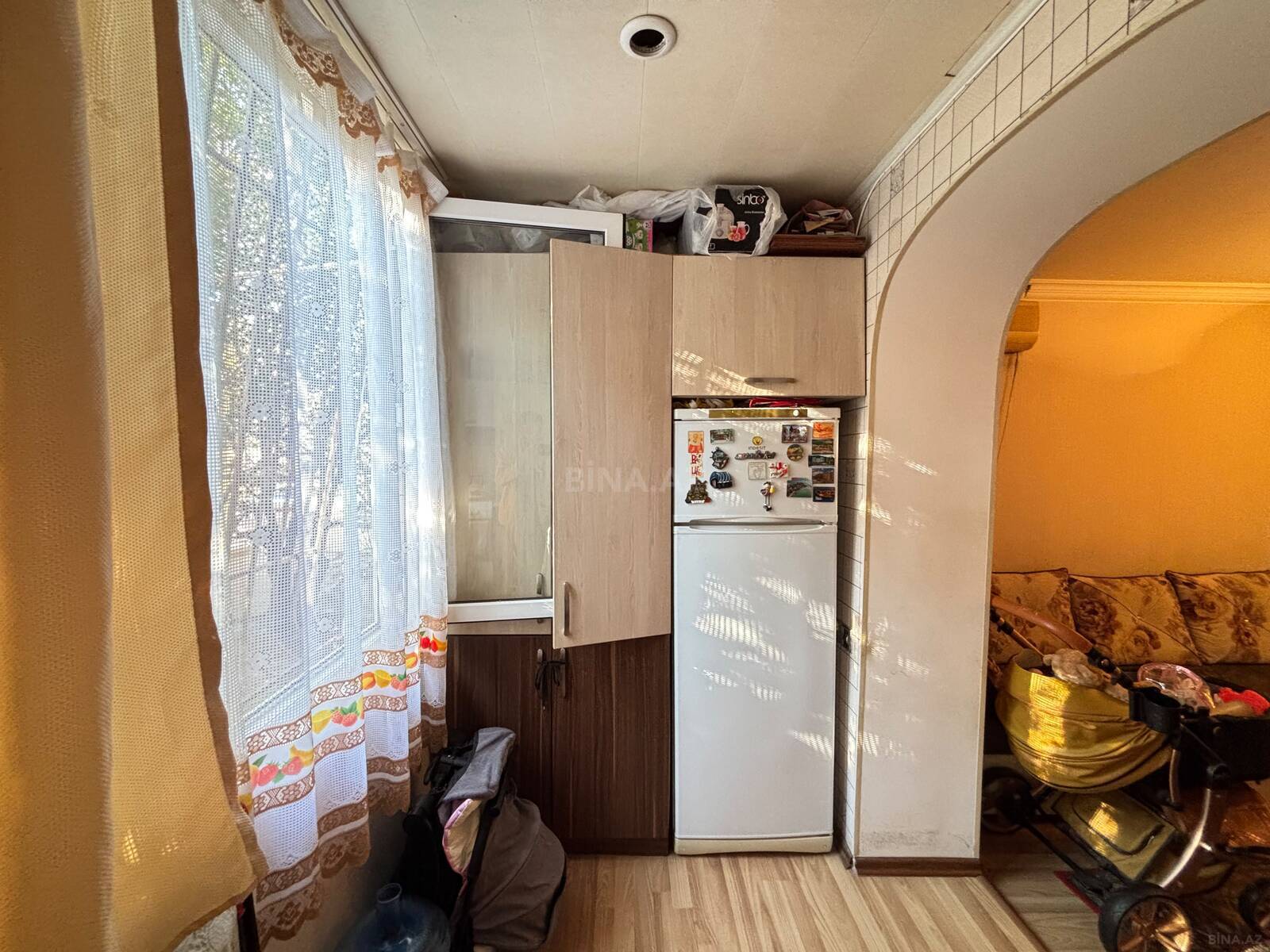 2 otaqlı Köhnə tikili, Gənclik m., Bakı
