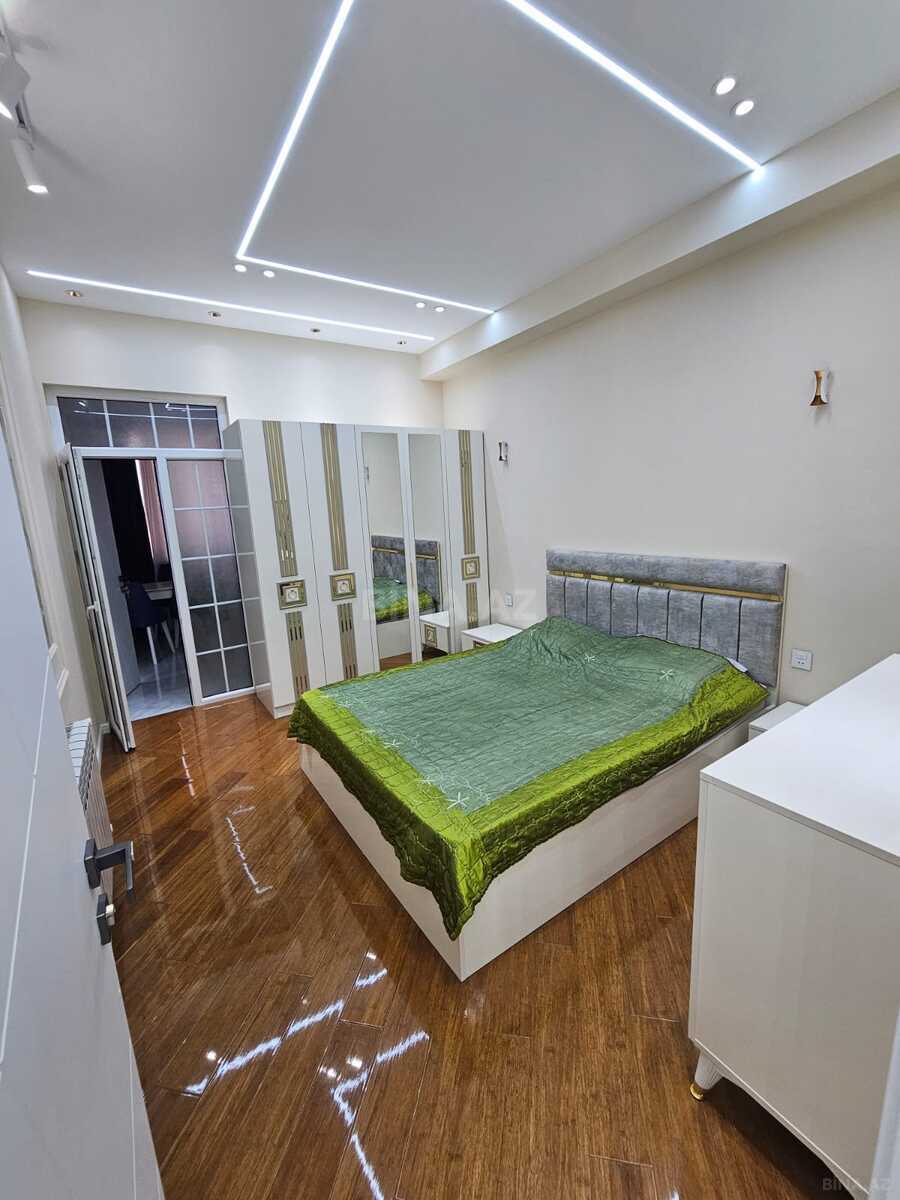 2 otaqlı Yeni tikili, Əhmədli m., Bakı
