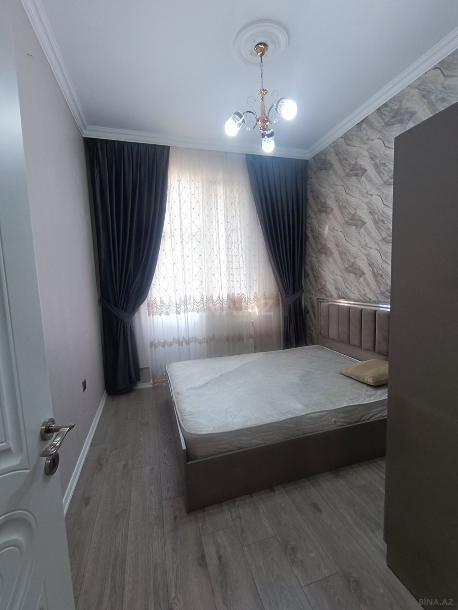 2 otaqlı Yeni tikili, Xırdalan