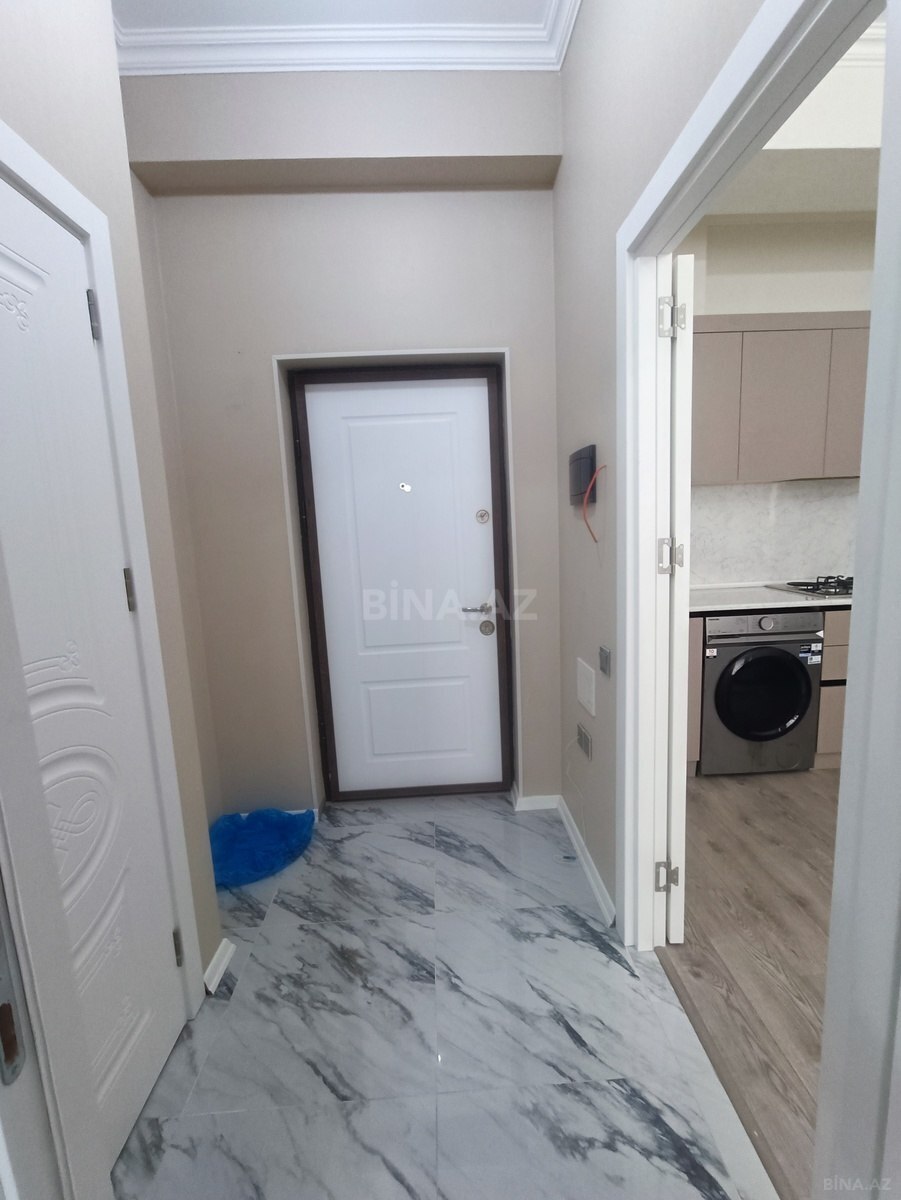2 otaqlı Yeni tikili, Xırdalan