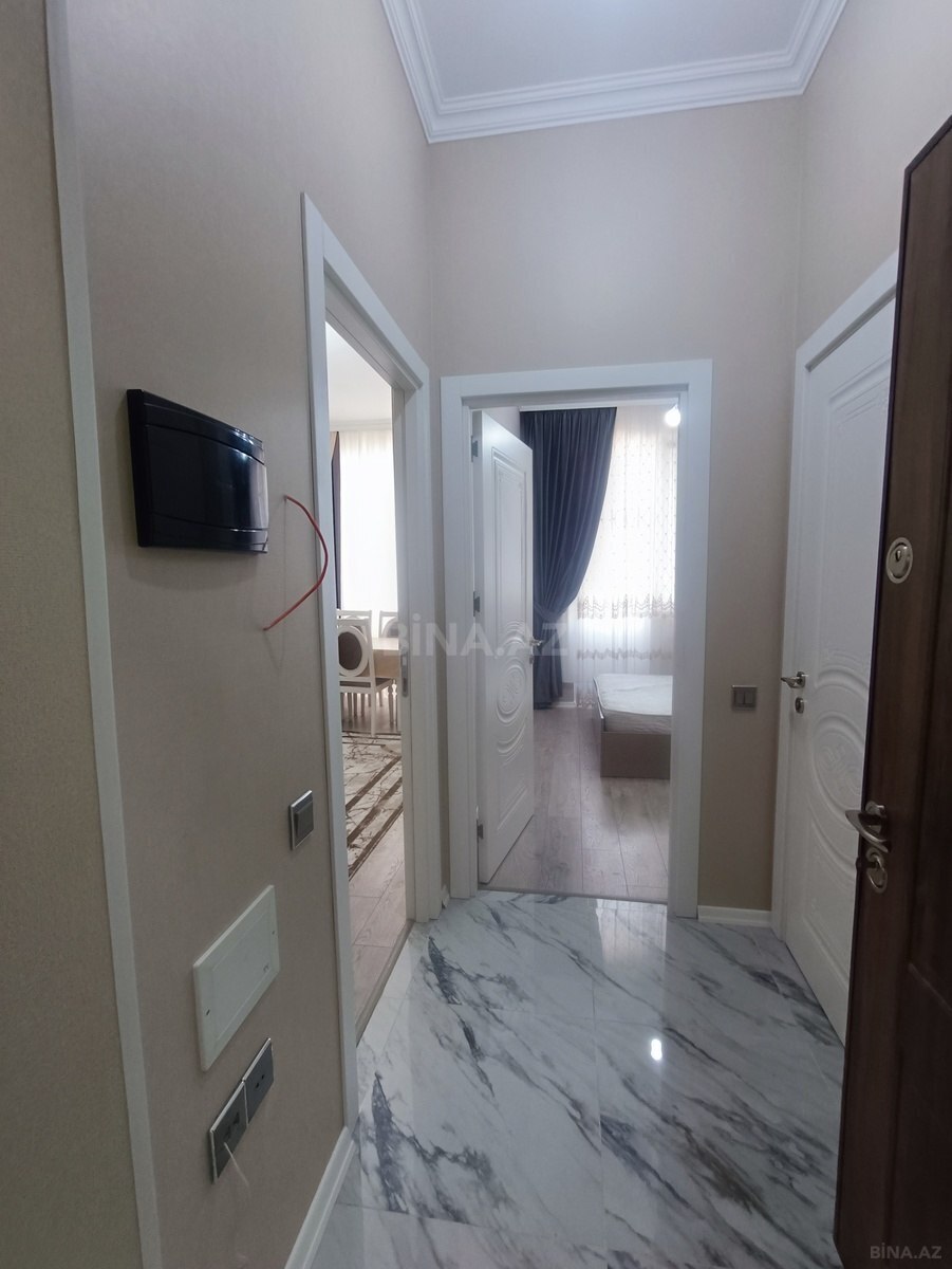 2 otaqlı Yeni tikili, Xırdalan