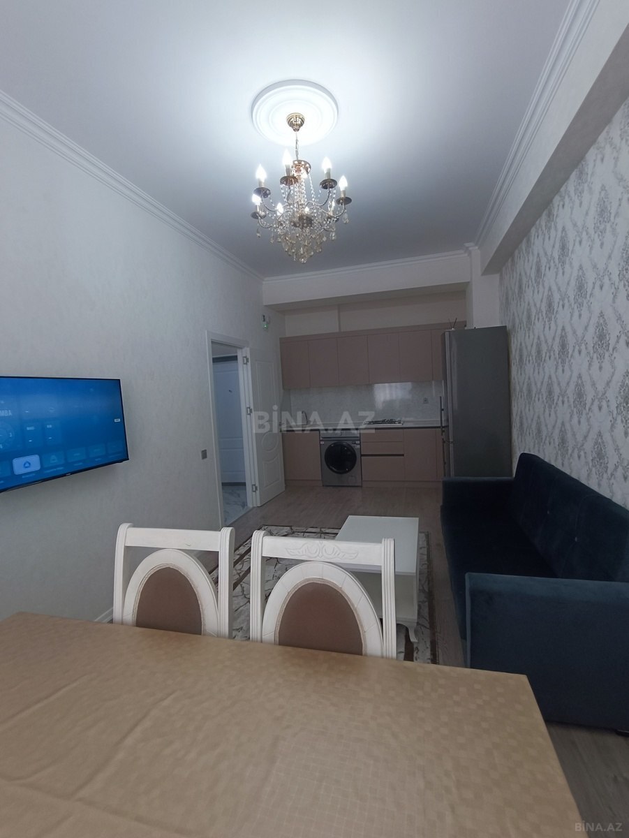 2 otaqlı Yeni tikili, Xırdalan